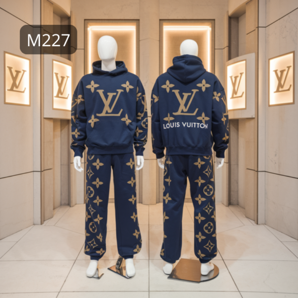 Set 2 Pezzi Invernale Louis Vuitton - immagine 5