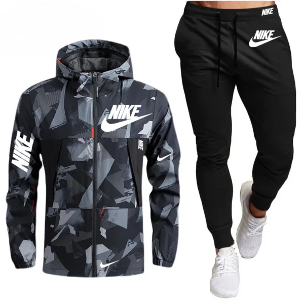 Completo Tuta Nike | Felpa e Pantalone | M387