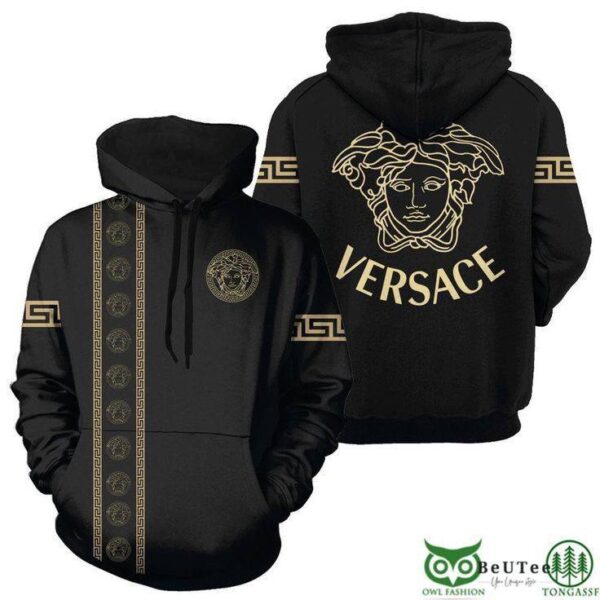 Felpa con Cappuccio Versace | M241